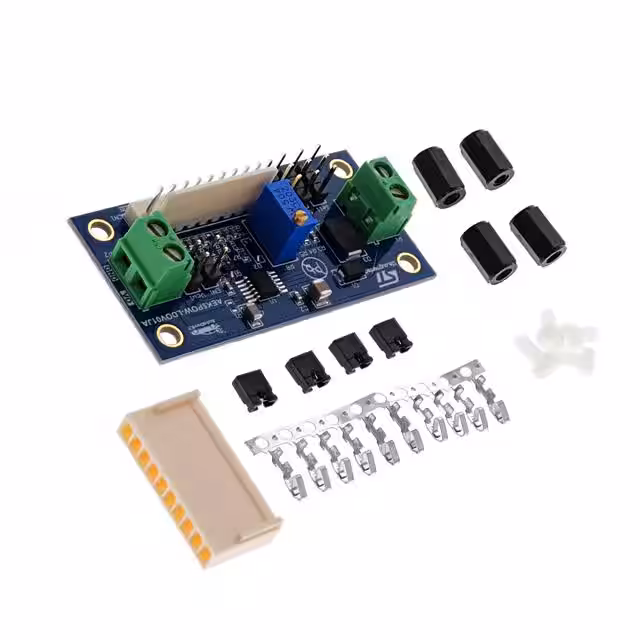 AEK-POW-LDOV01J STMicroelectronics  Cartes d'évaluation - Régulateurs de tension linéaires